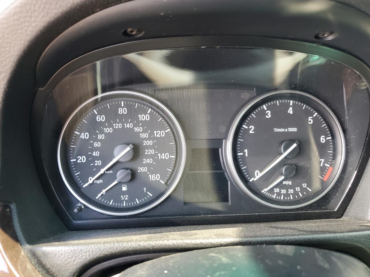 2011 BMW 328 I VIN: WBAPH7G51BNN02875 Lot: 71046565