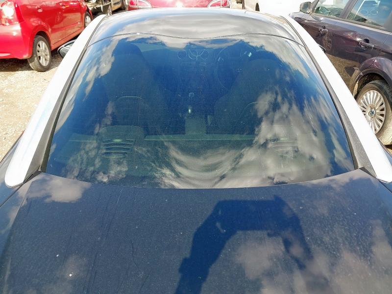 2011 PEUGEOT RCZ SPORT THP 156 