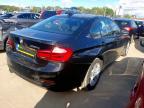2017 BMW 330E SPORT AUTO  for sale at Copart SANDY