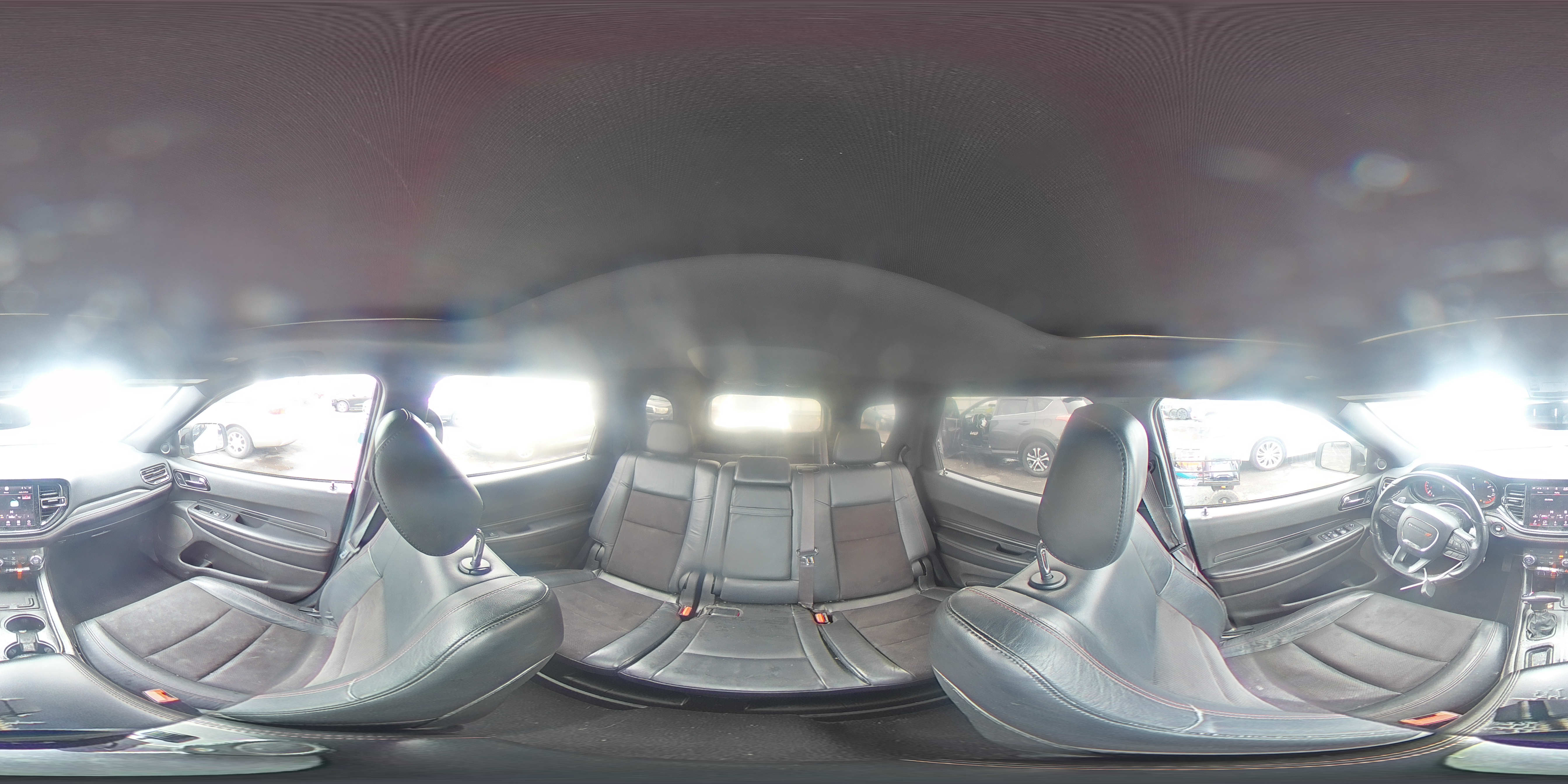 2021 Dodge Durango R/T VIN: 1C4SDJCT6MC765761 Lot: 72066315