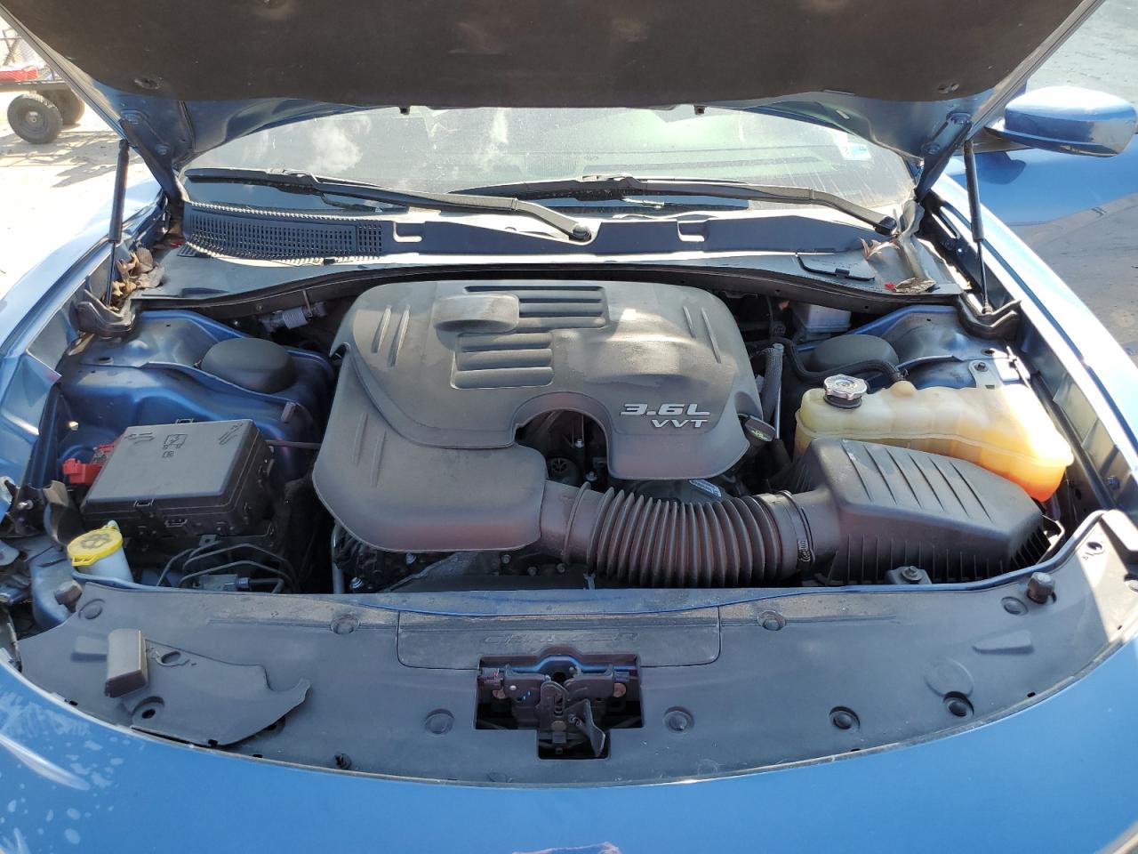 2021 Dodge Charger Sxt VIN: 2C3CDXBGXMH653235 Lot: 81485675