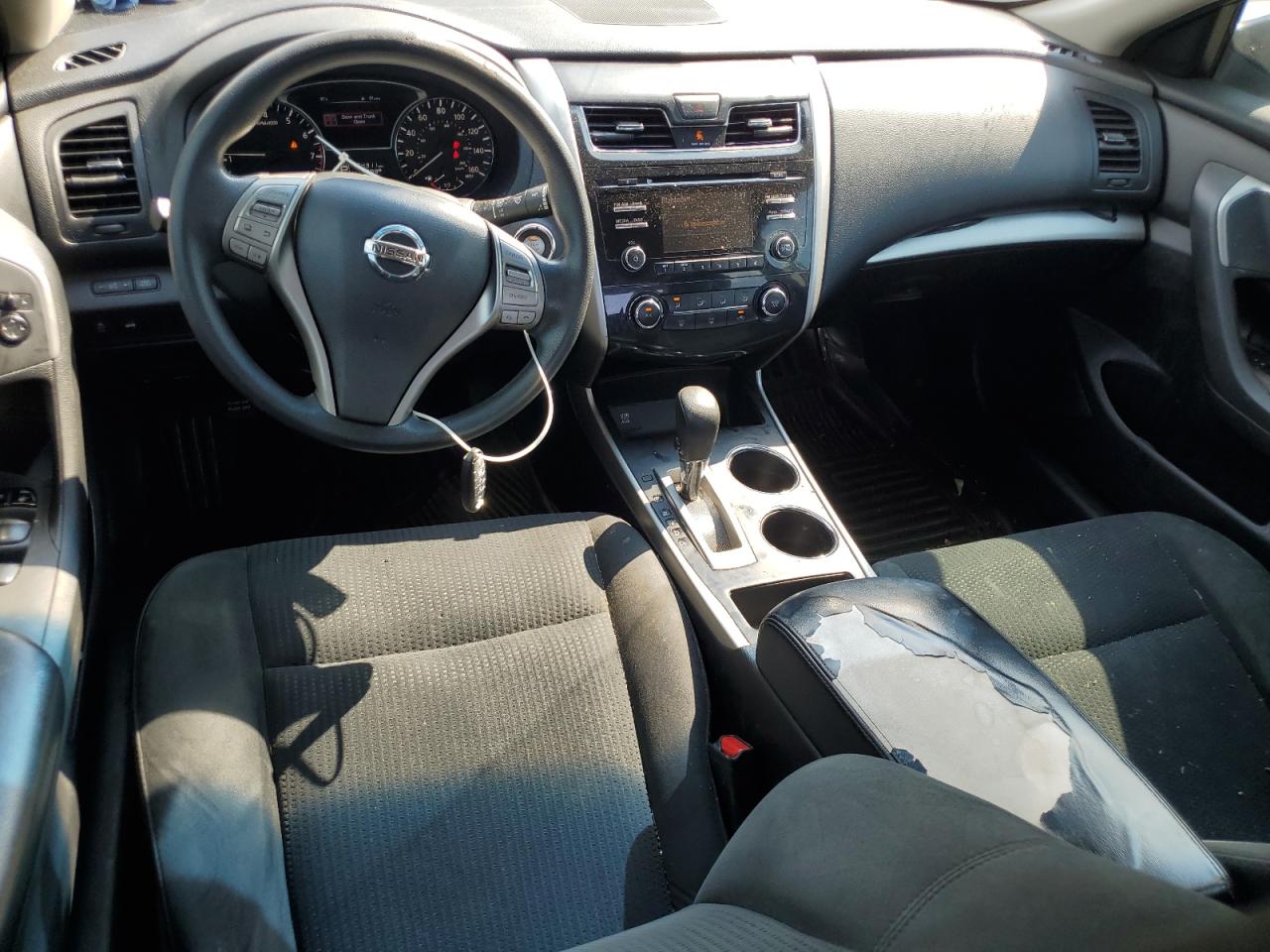 2015 Nissan Altima 2.5 VIN: 1N4AL3AP3FN403674 Lot: 80402975