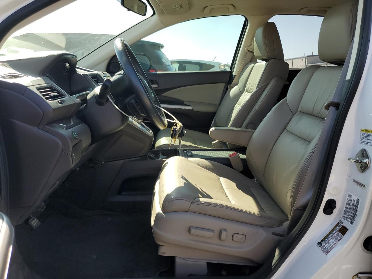 2012 Honda Cr-V Exl VIN: 5J6RM3H70CL039666 Lot: 80557645