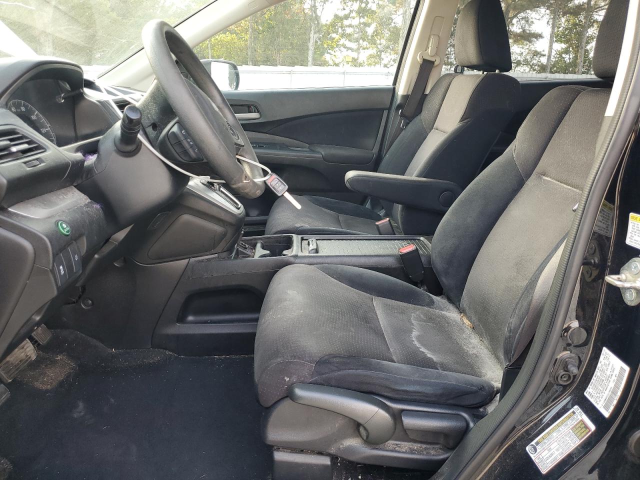 2014 Honda Cr-V Ex VIN: 5J6RM4H52EL086284 Lot: 81364385