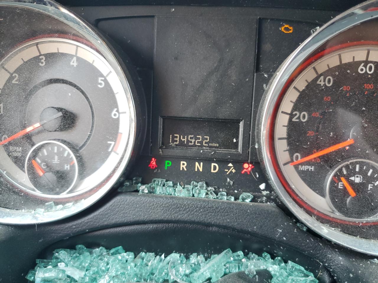 2015 Dodge Grand Caravan Se VIN: 2C4RDGBG7FR653213 Lot: 80842865