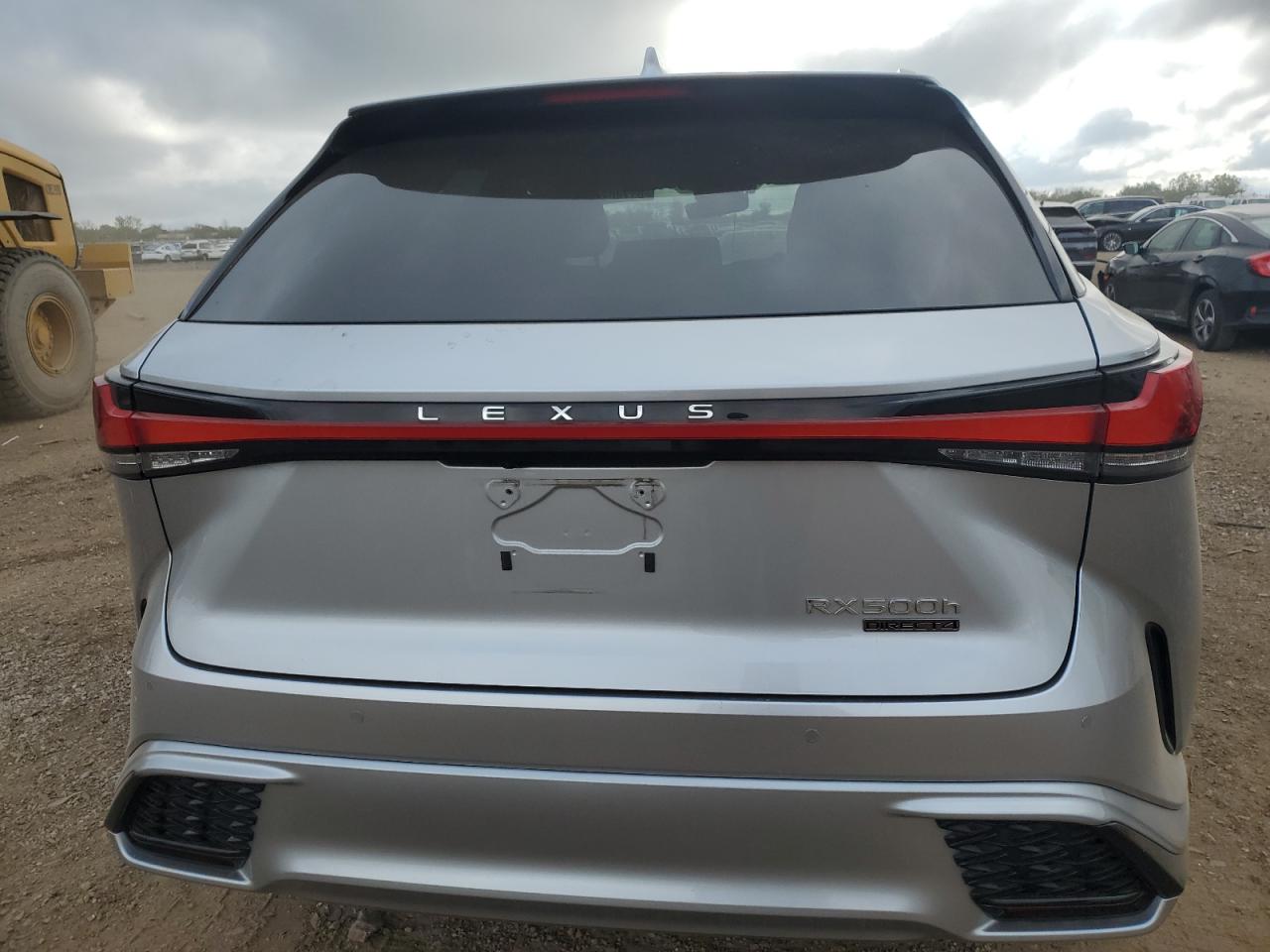 2023 Lexus Rx 500H F Sport VIN: 2T2BCMEA9PC005377 Lot: 81740805