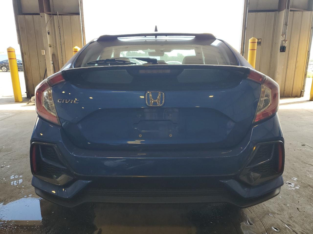 2020 Honda Civic Exl VIN: SHHFK7H8XLU213775 Lot: 70327045