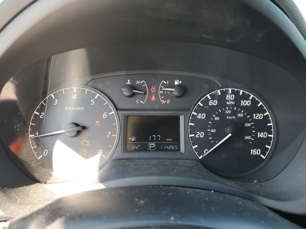 2015 Nissan Sentra S VIN: 3N1AB7APXFY231427 Lot: 81335895