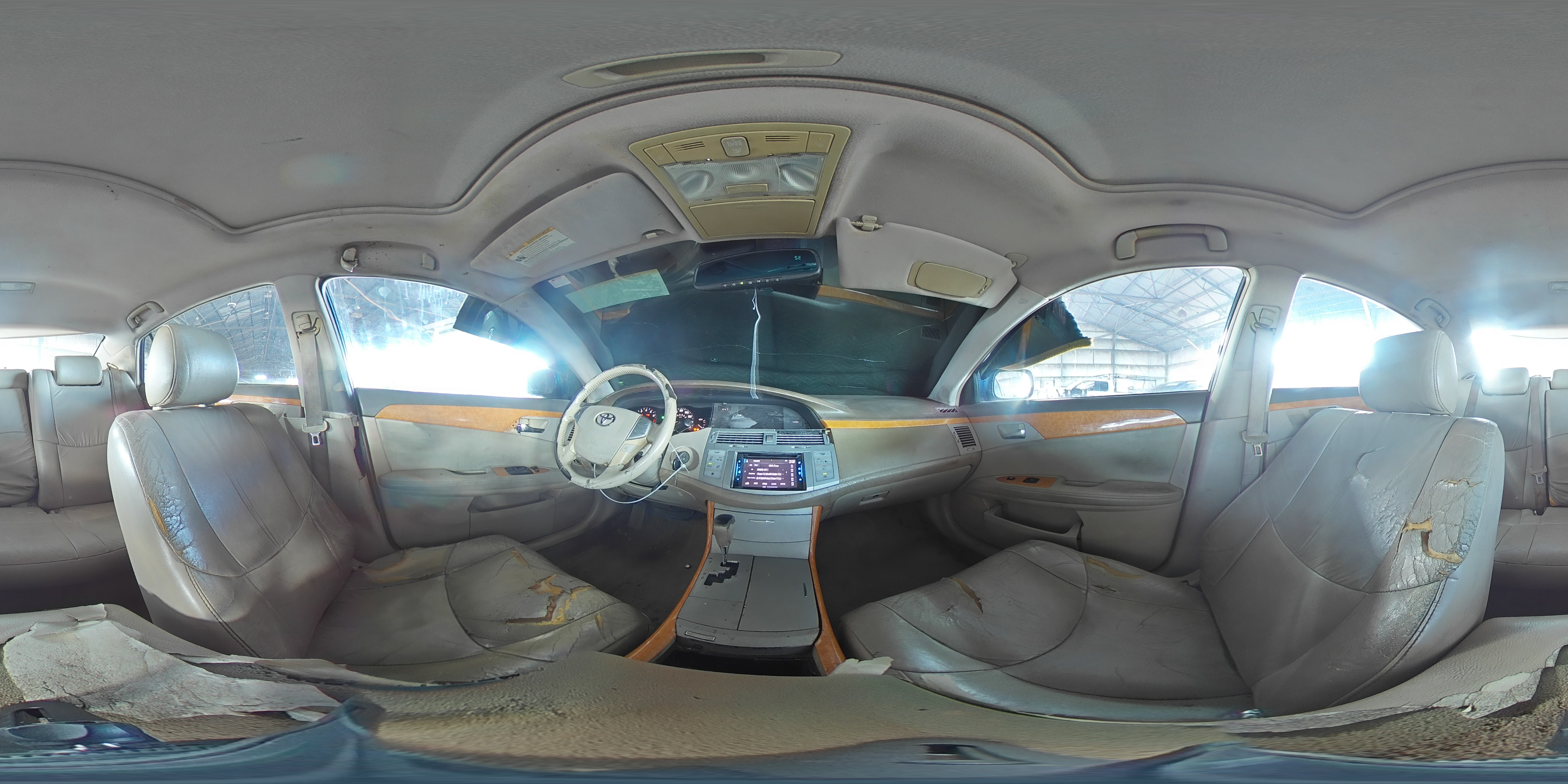 2007 Toyota Avalon Xl VIN: 4T1BK36B37U220616 Lot: 81216105