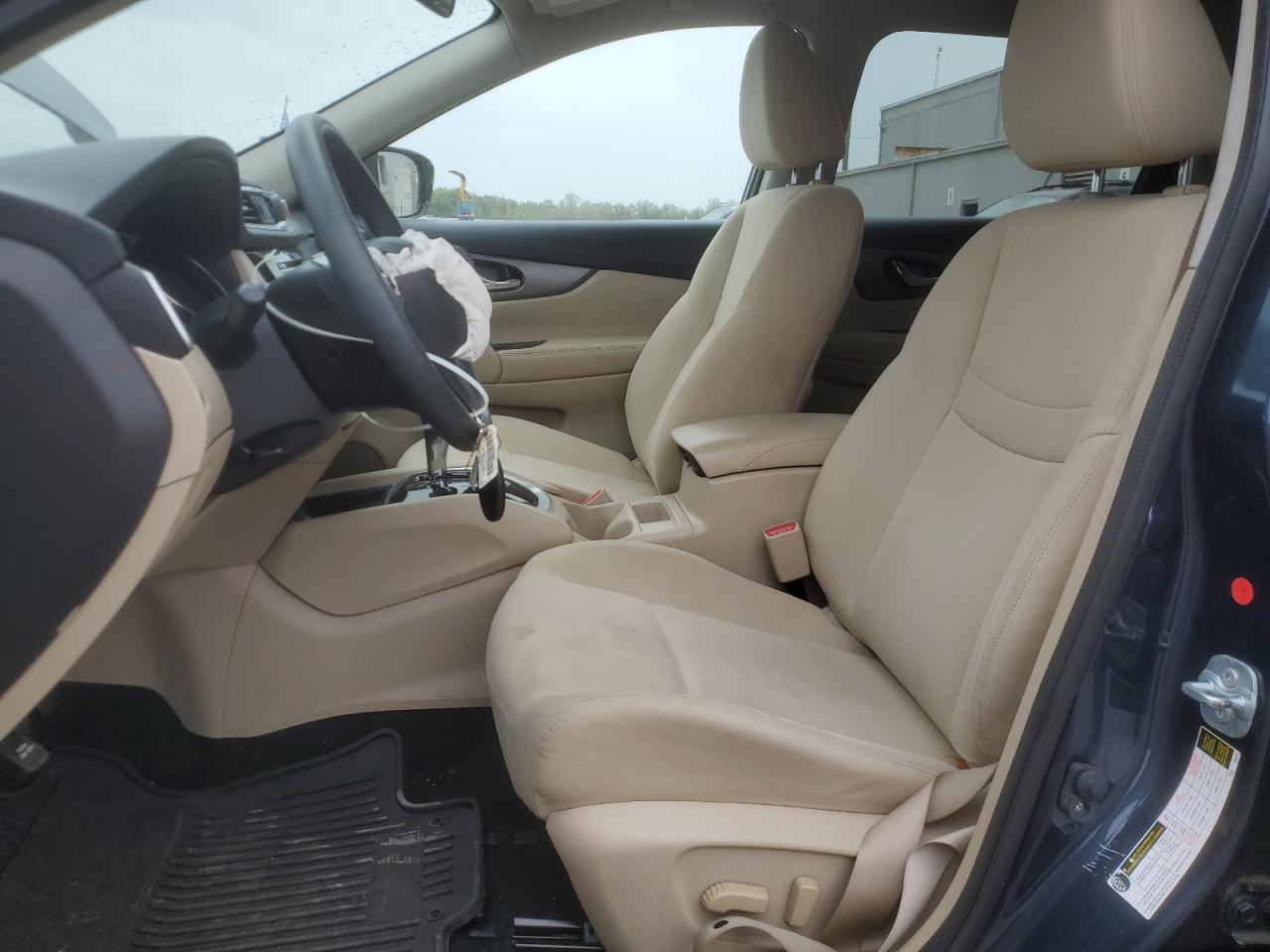 2016 Nissan Rogue S VIN: KNMAT2MV1GP693675 Lot: 84560745