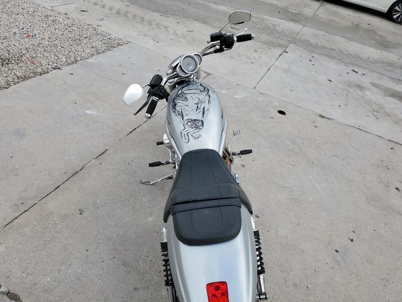 2012 Harley-Davidson Vrscdxa Anniversary VIN: 1HD1HHH2XCC808312 Lot: 83995335