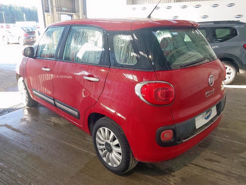 2015 FIAT 500L 1.3 MULTIJET 85 POP STAR 5DR DUALOGIC