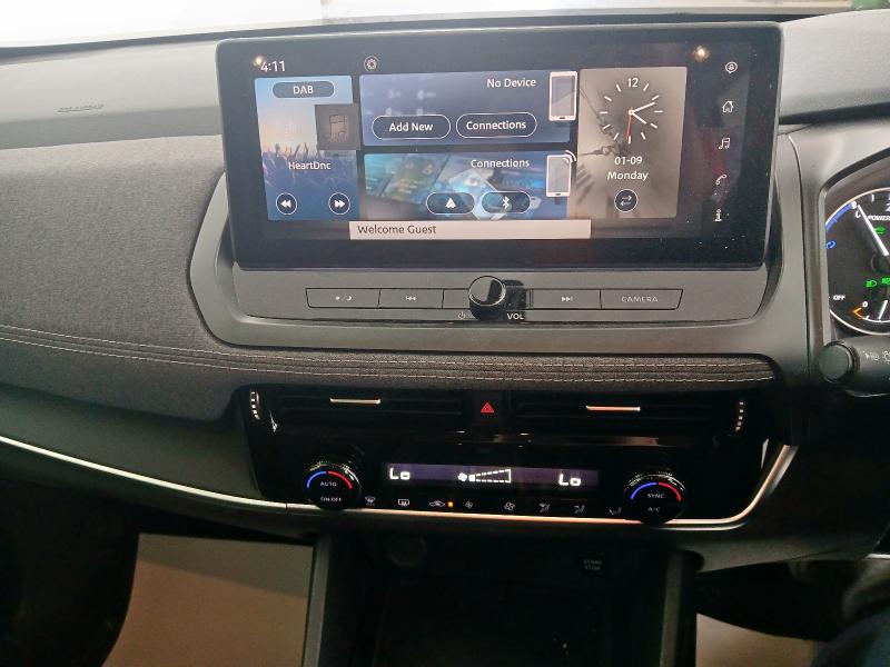 2024 NISSAN QASHQAI 1.5 E-POWER ACENTA PREMIUM 5DR AUTO