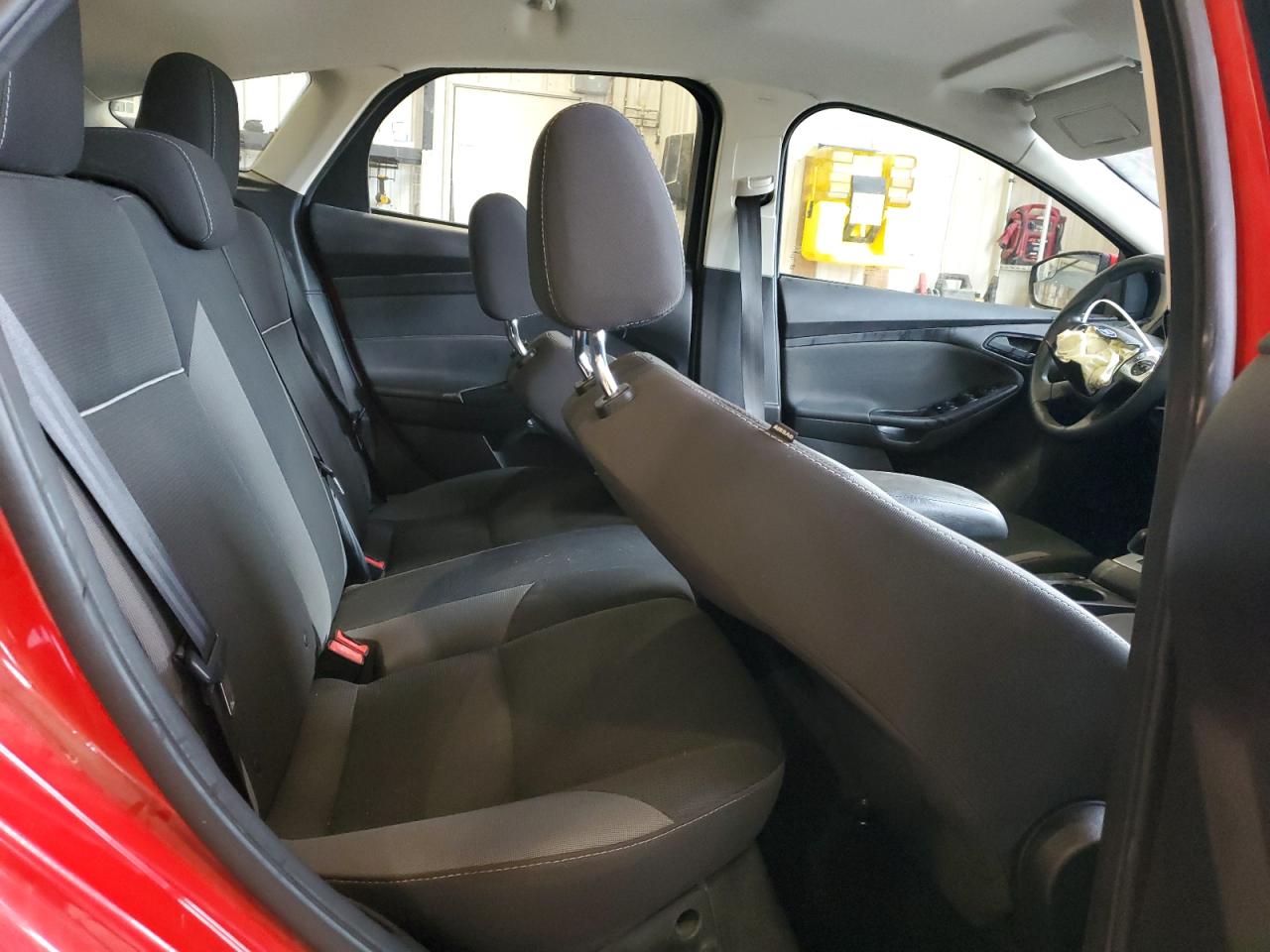 2012 Ford Focus Se VIN: 1FAHP3K26CL344231 Lot: 81738565