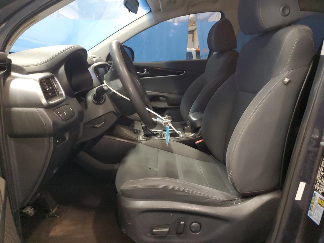 2019 Kia Sorento Lx VIN: 5XYPG4A58KG484251 Lot: 82038525