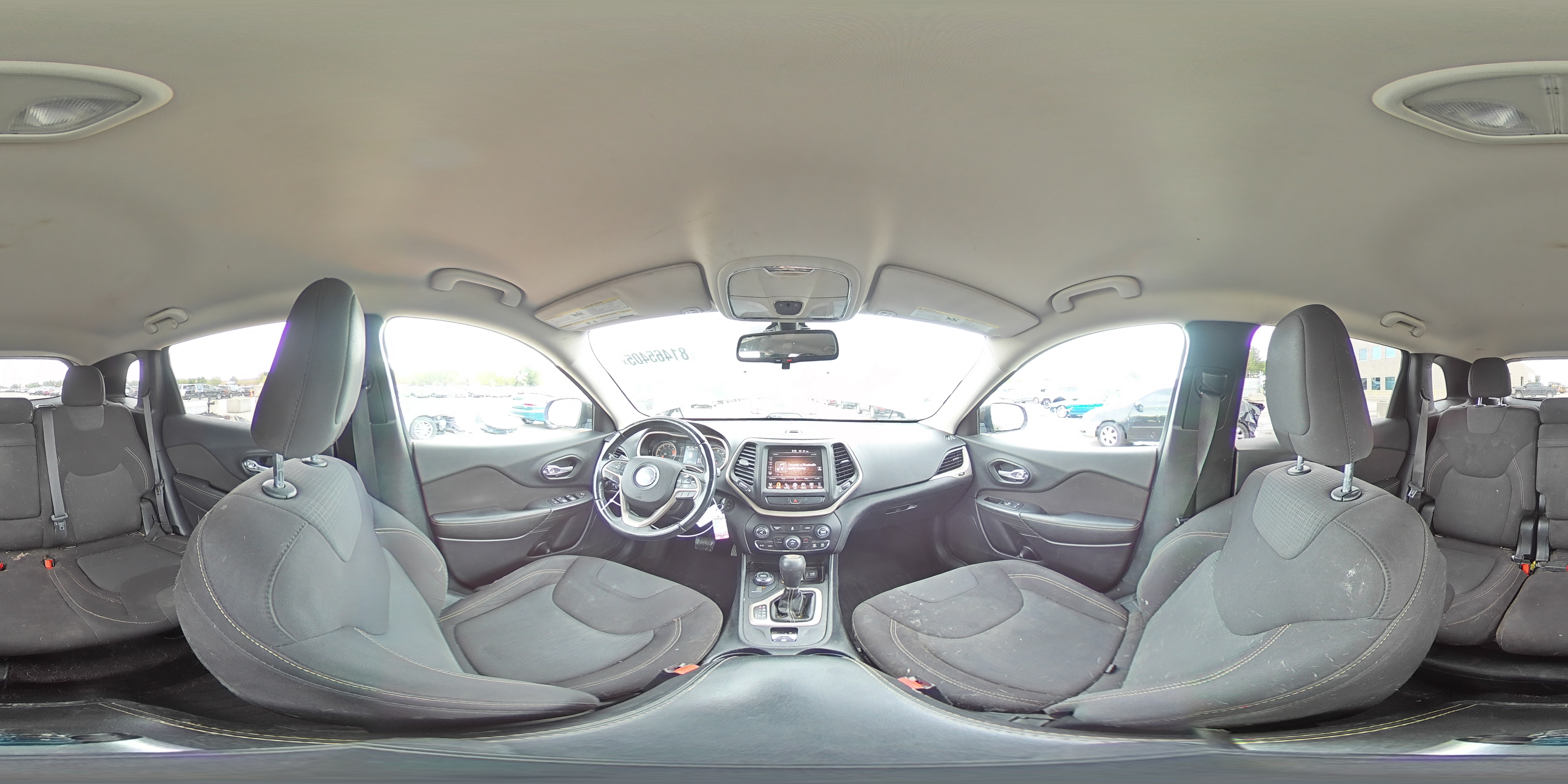 2016 Jeep Cherokee Latitude VIN: 1C4PJMCB6GW293250 Lot: 81465405