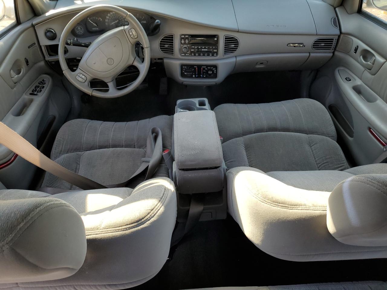 2002 Buick Century Custom VIN: 2G4WS52J321183548 Lot: 84015265