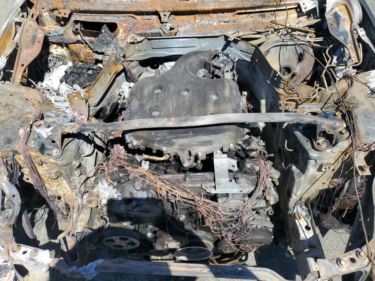 2003 Nissan 350Z Coupe VIN: JN1AZ34EX3T006735 Lot: 71493745