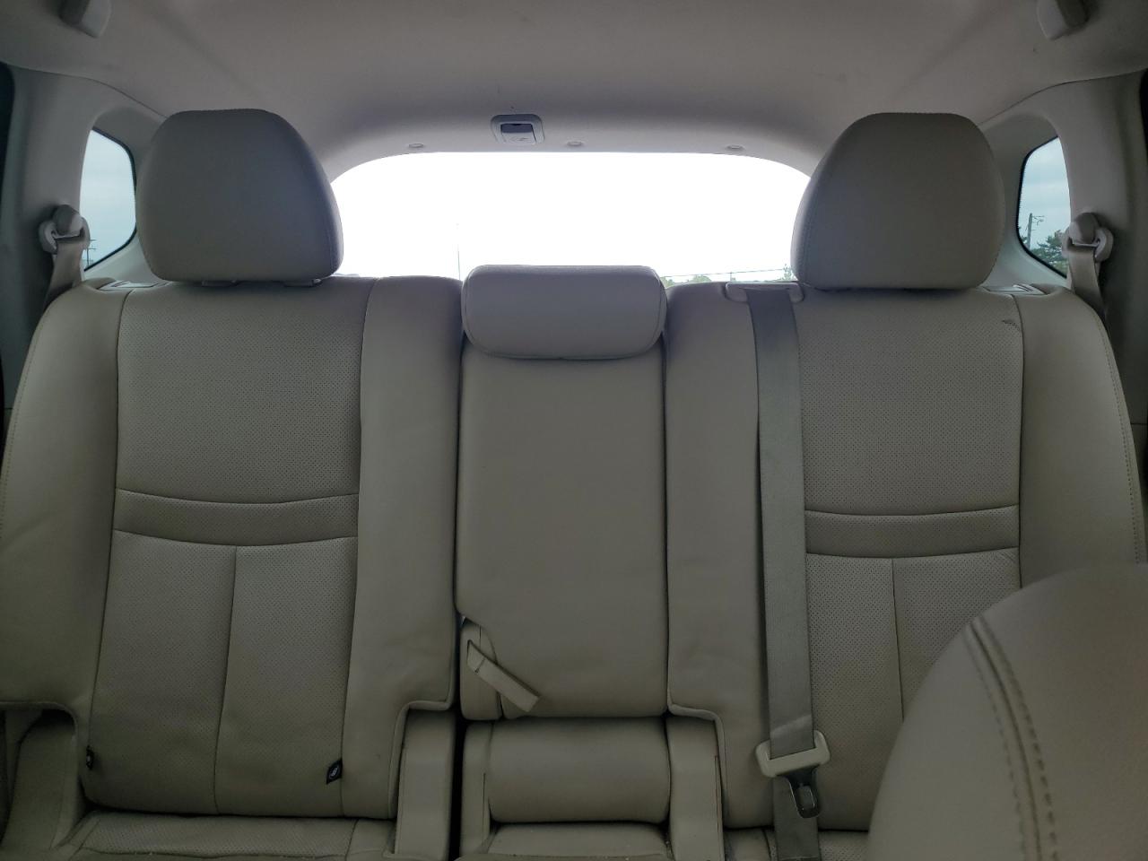 2016 Nissan Rogue S VIN: 5N1AT2MV8GC853182 Lot: 81088945