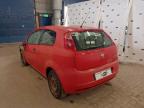 2009 FIAT GRANDE PUNTO ACTIVE 77  for sale at Copart SANDWICH