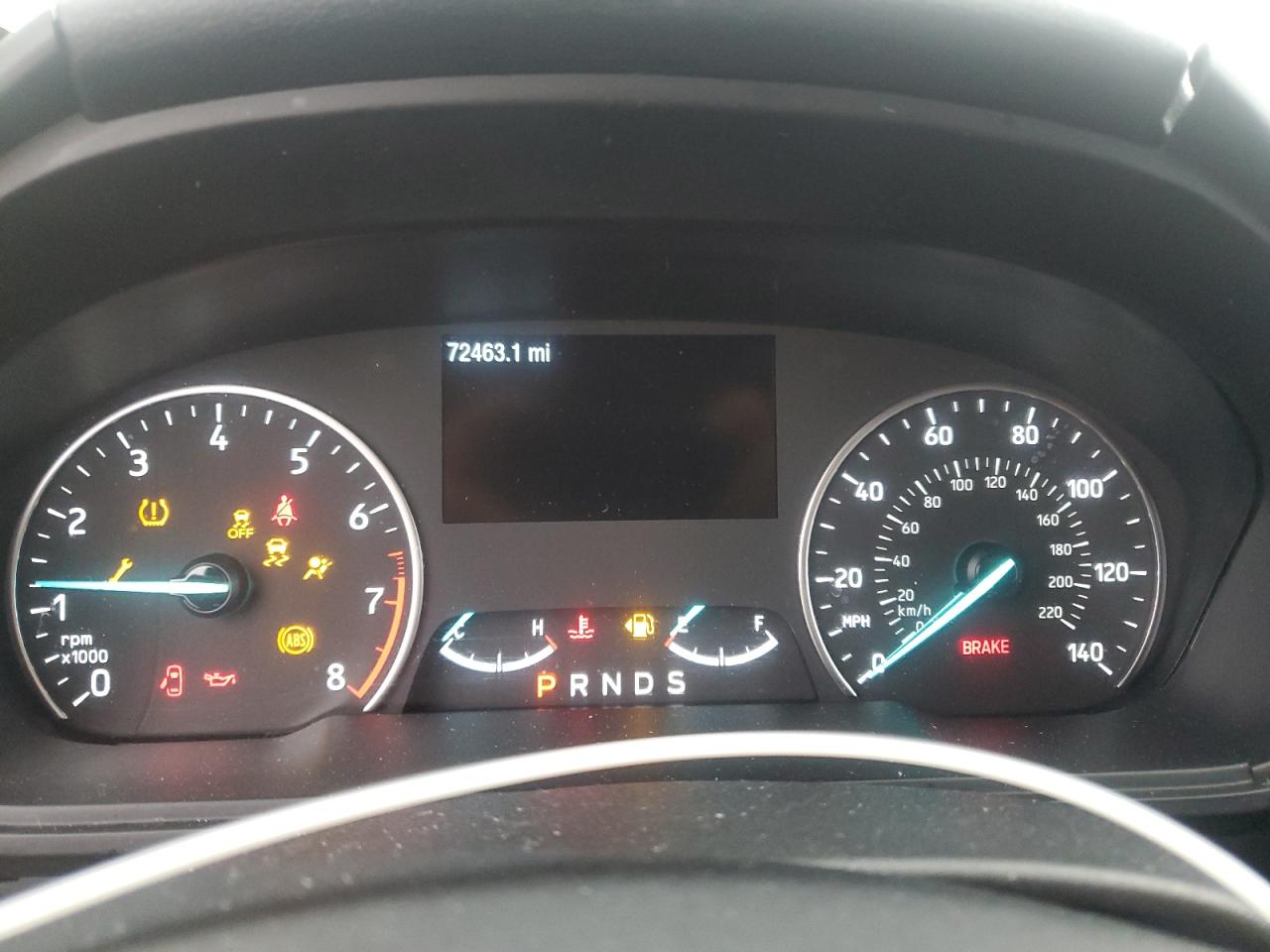 2020 Ford Ecosport Se VIN: MAJ3S2GE7LC313382 Lot: 83803355