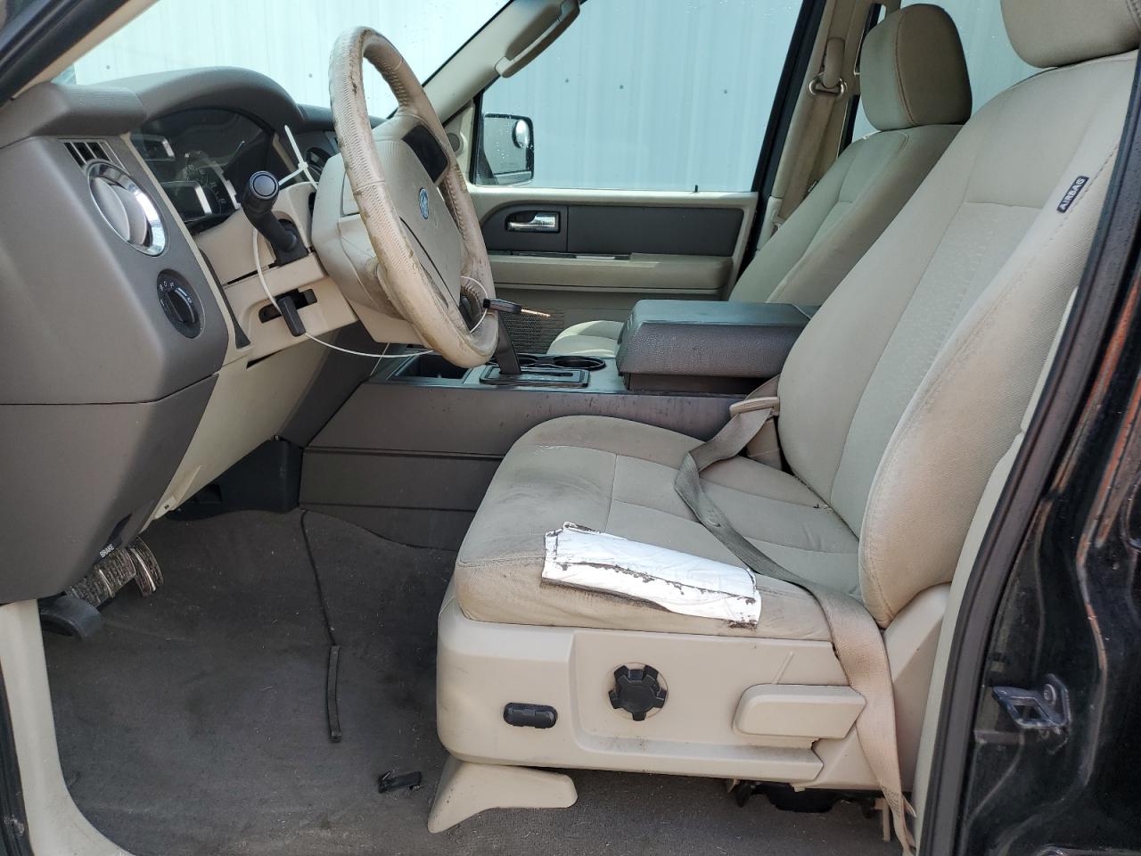 2008 Ford Expedition El Xlt VIN: 1FMFK16528LA83983 Lot: 71730155