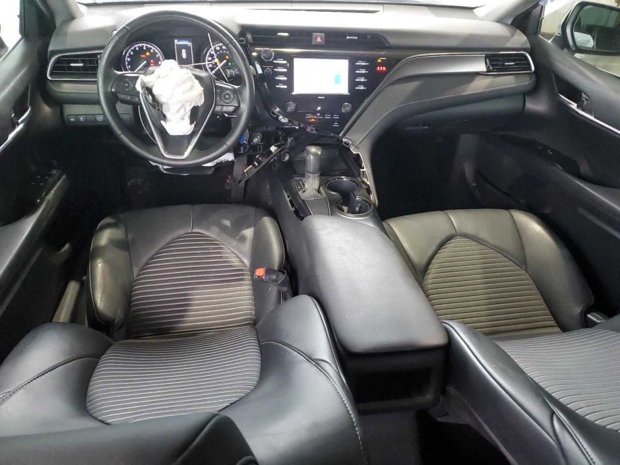 2020 Toyota Camry Se VIN: 4T1G11AK9LU905962 Lot: 81774395