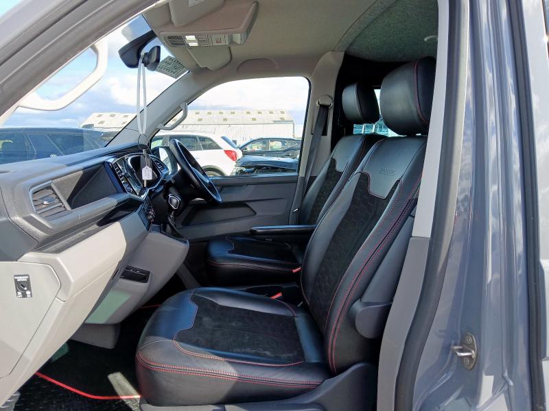 2021 VOLKSWAGEN TRANSPORTER T32 SPRT LN T 