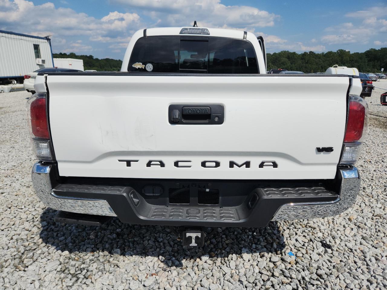 2021 Toyota Tacoma Double Cab VIN: 3TMCZ5AN8MM437287 Lot: 71411065