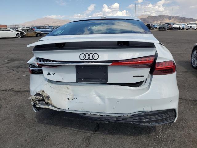  AUDI A7 2025 Белы
