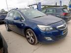 2010 VAUXHALL ASTRA SRI  for sale at Copart SANDY