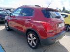 2014 CHEVROLET TRAX LT  for sale at Copart NEWBURY