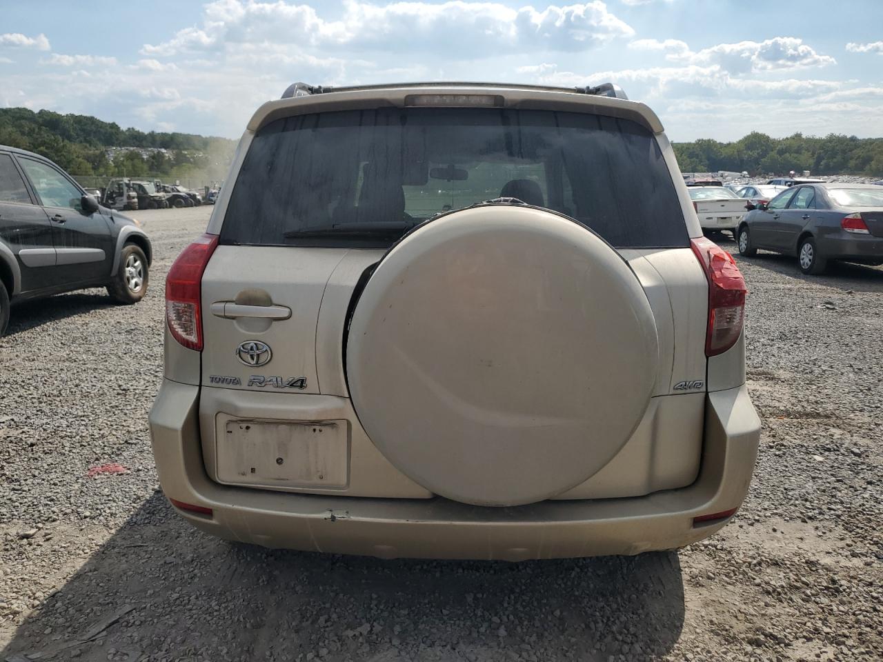 2007 Toyota Rav4 VIN: JTMBK33V276023864 Lot: 70625895