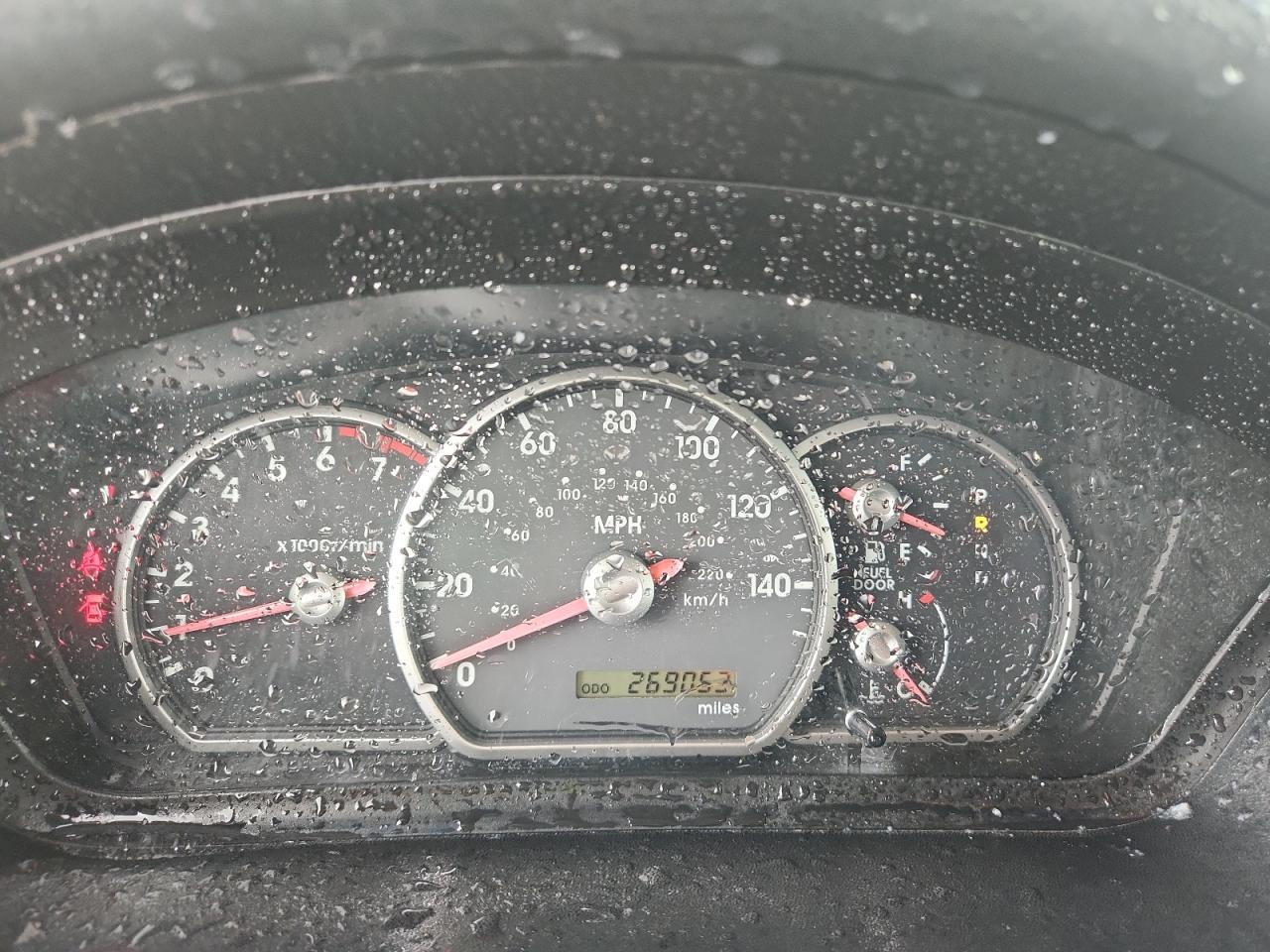 2004 Mitsubishi Endeavor Xls VIN: 4A4MN31S14E042358 Lot: 84630875