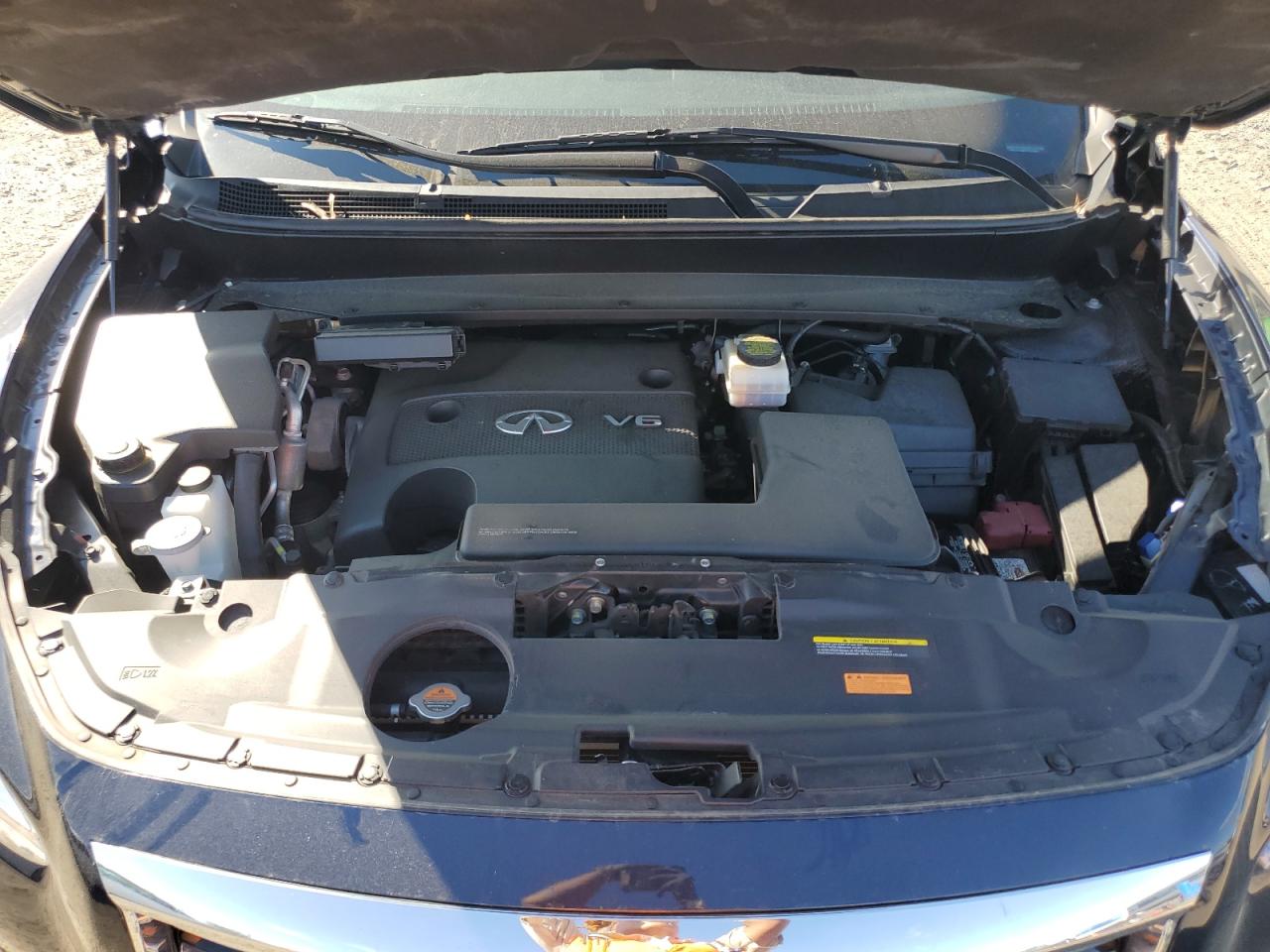 2015 Infiniti Qx60 VIN: 5N1AL0MM2FC525895 Lot: 71205825