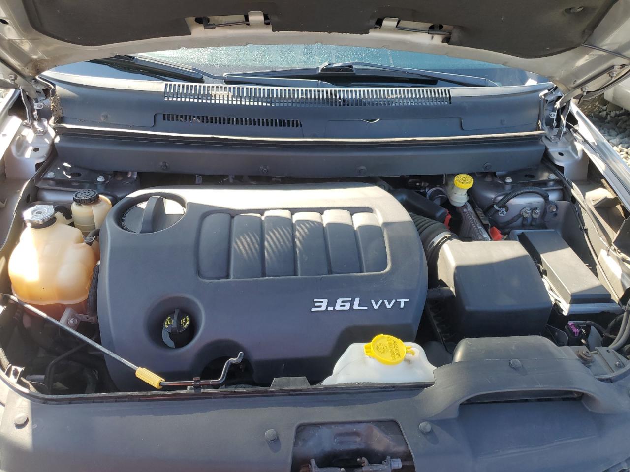 2015 Dodge Journey Sxt VIN: 3C4PDCBG0FT742778 Lot: 71255235