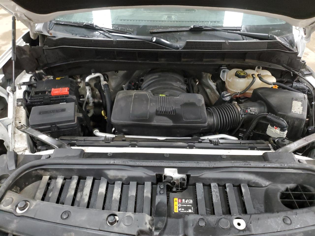 2021 Chevrolet Silverado K1500 Lt Trail Boss VIN: 1GCPYFEL1MZ273219 Lot: 84455365