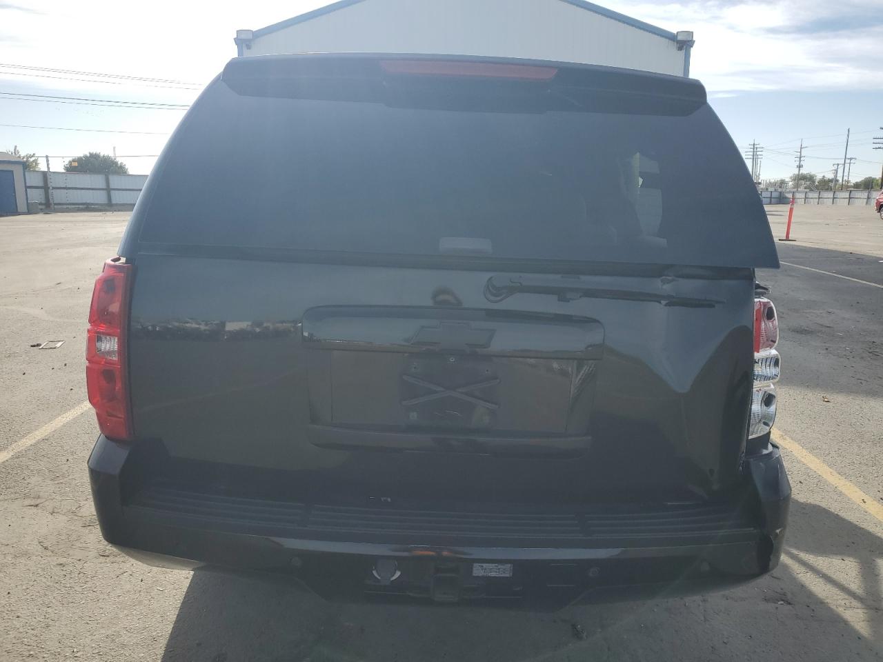 2007 Chevrolet Suburban K1500 VIN: 3GNFK16337G101218 Lot: 84414035