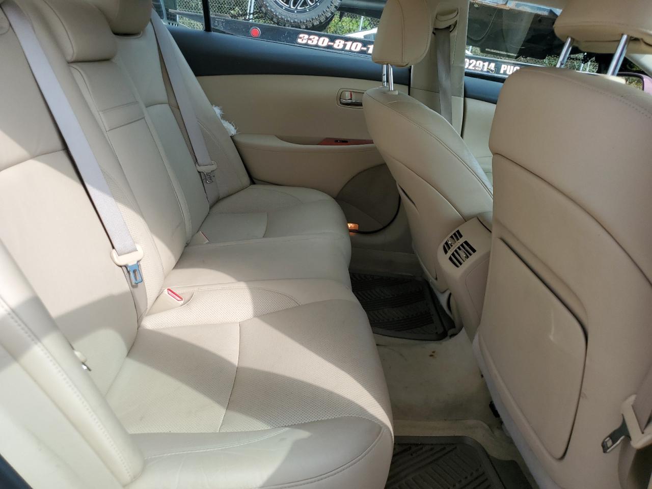 2008 Lexus Es 350 VIN: JTHBJ46G982180076 Lot: 82059425