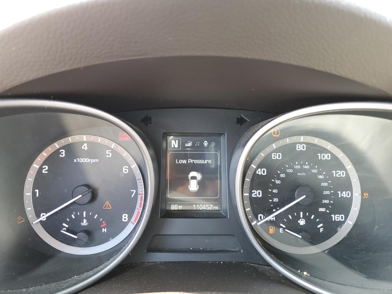 2017 Hyundai Santa Fe Sport VIN: 5XYZTDLB0HG497527 Lot: 81333975