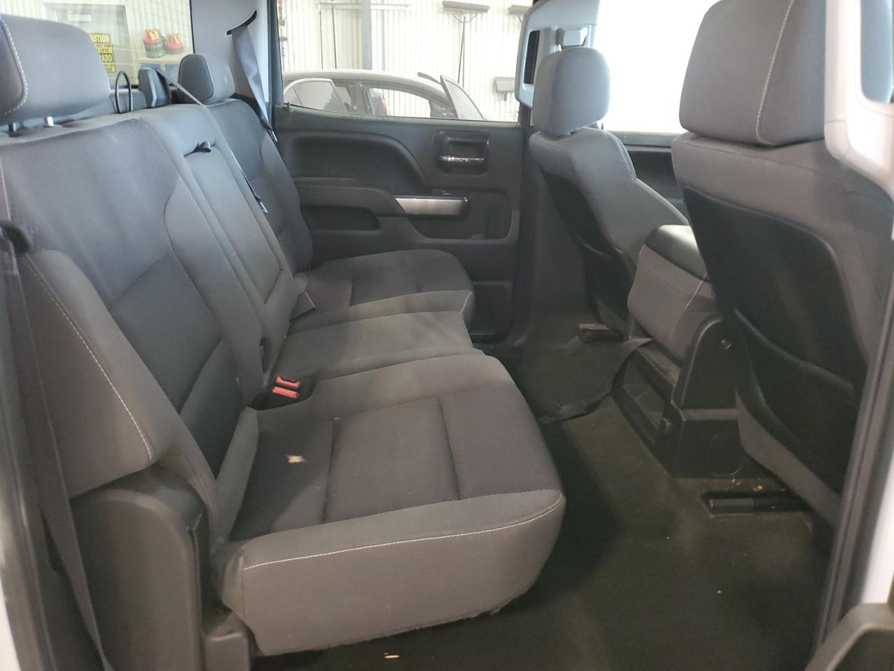 2014 Chevrolet Silverado K1500 Lt VIN: 3GCUKREH0EG377347 Lot: 81418305