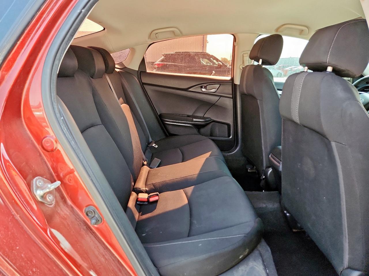 2019 Honda Civic Lx VIN: 19XFC2F65KE018044 Lot: 71990225