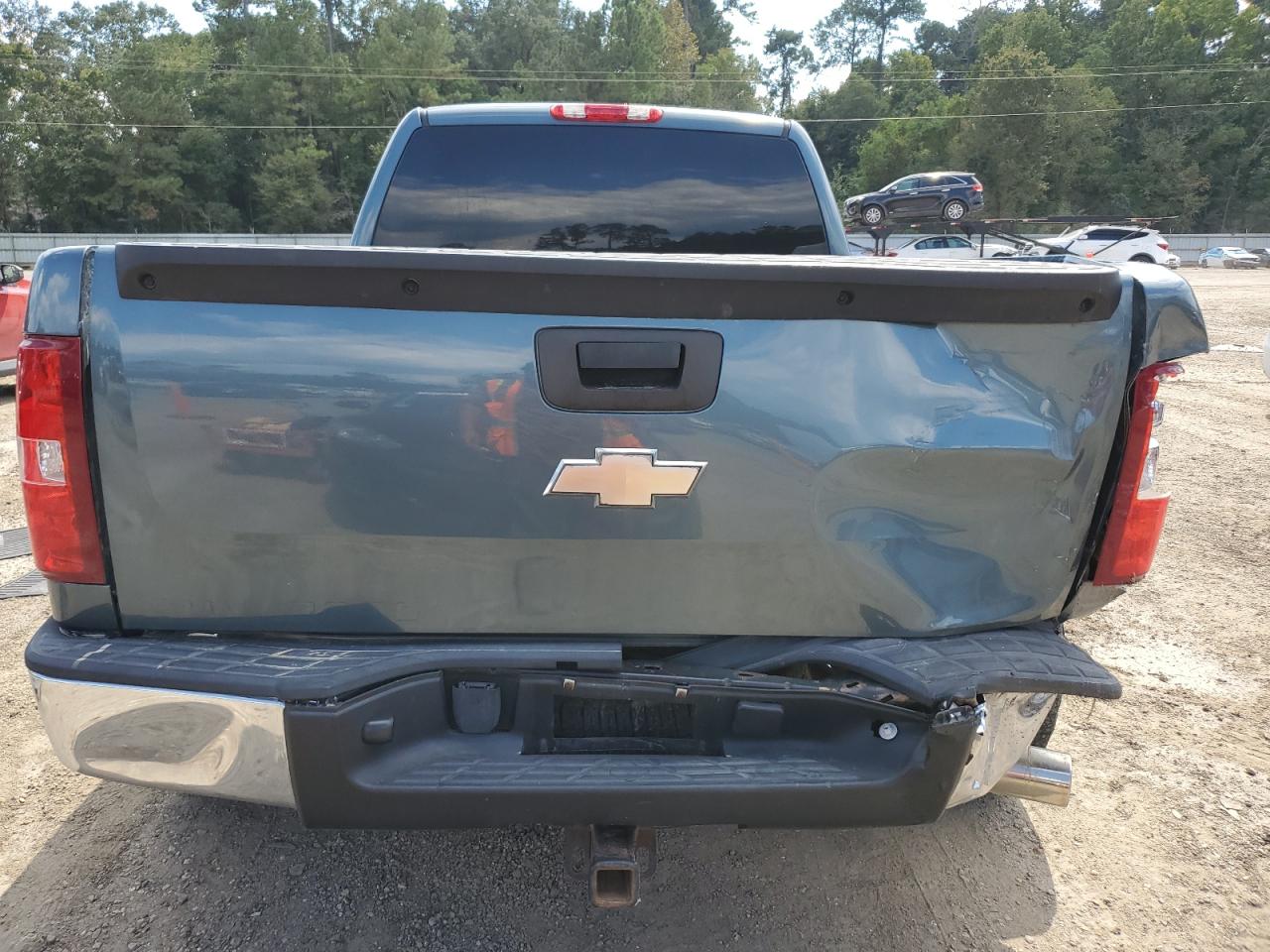 2008 Chevrolet Silverado K1500 VIN: 1GCEK19J48Z226390 Lot: 84274275