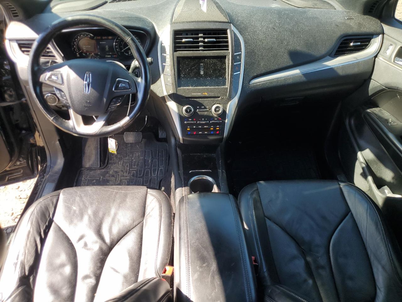 2017 Lincoln Mkc Reserve VIN: 5LMTJ3DH0HUL39513 Lot: 83807765