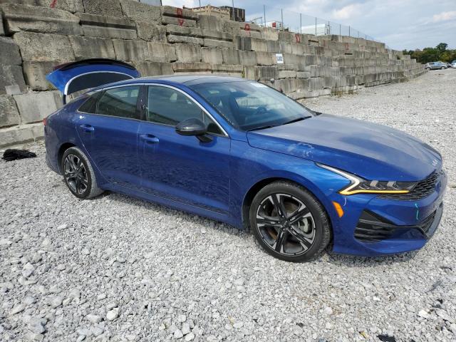 KIA K5 2023 Blue