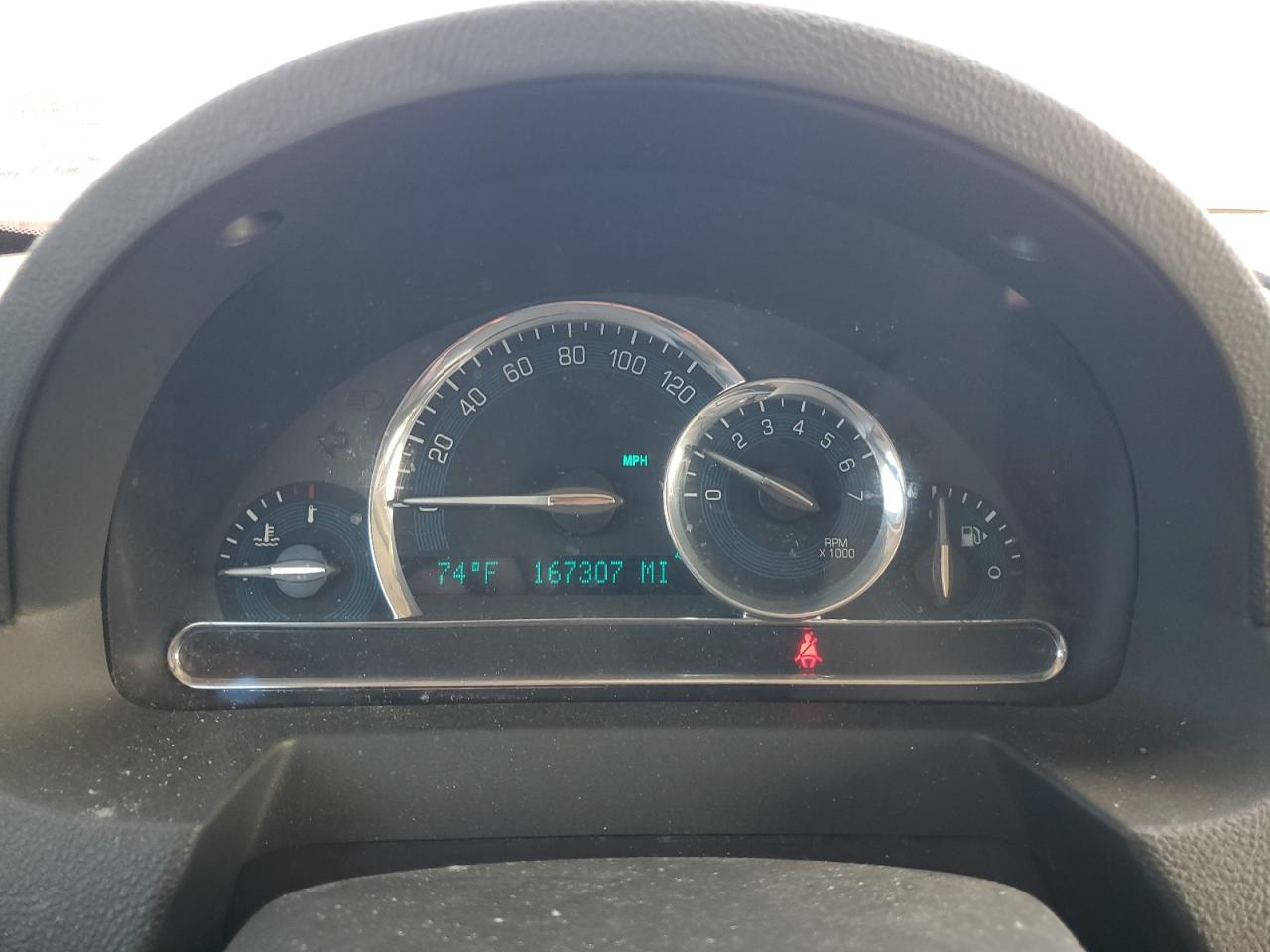 2010 Chevrolet Hhr Lt VIN: 3GNBACDVXAS645236 Lot: 71440205