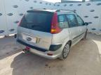 2004 PEUGEOT 206 SW S  for sale at Copart BRISTOL