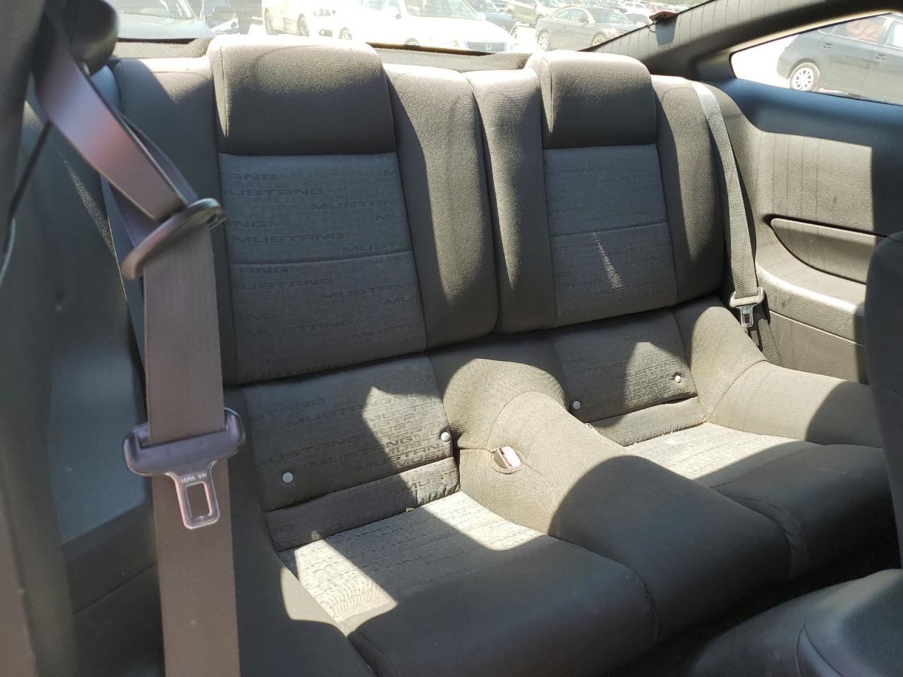 2008 Ford Mustang VIN: 1ZVHT80N685141526 Lot: 72014865