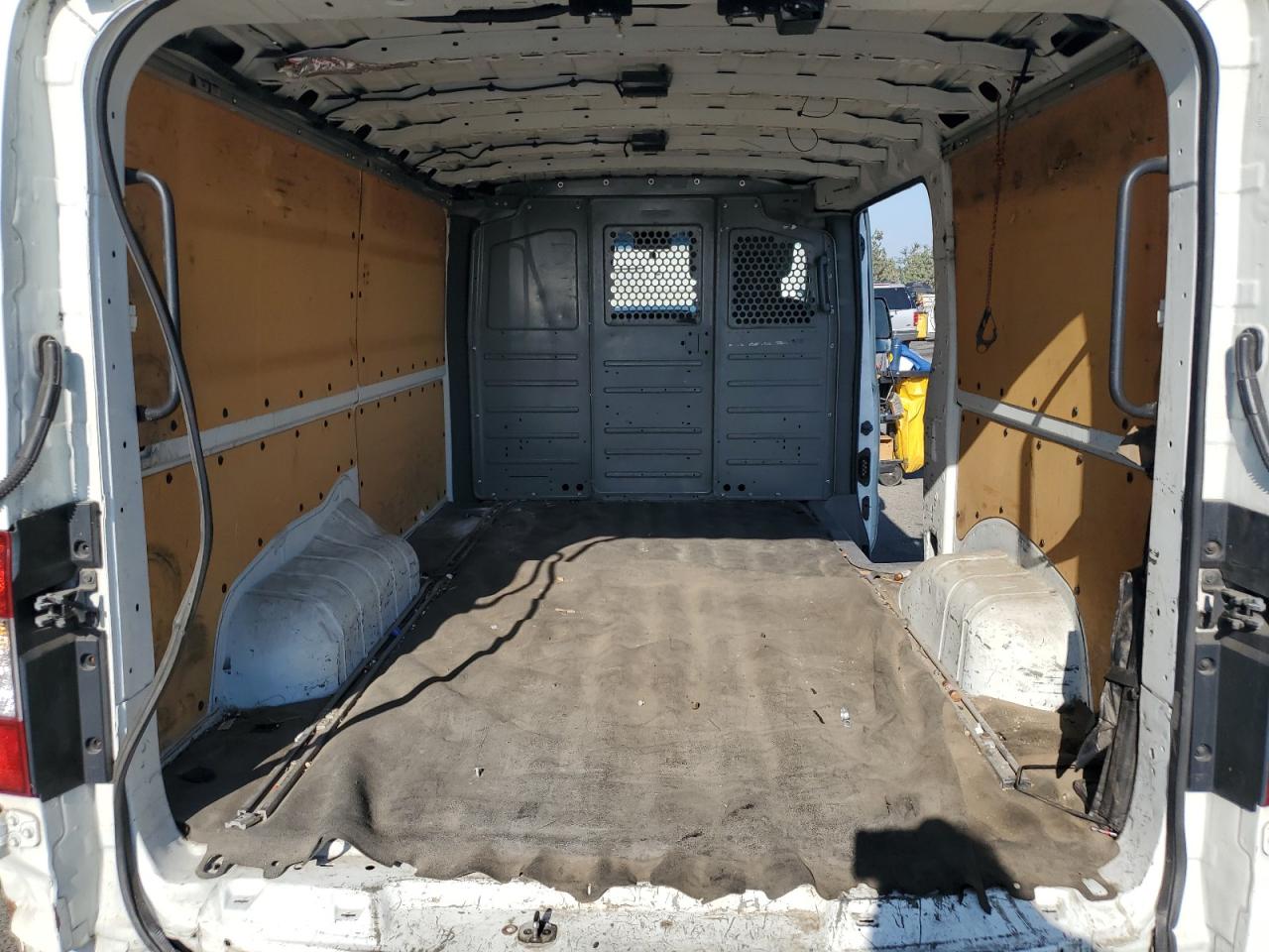 2015 Nissan Nv 1500 VIN: 1N6BF0KX2FN808442 Lot: 81235945