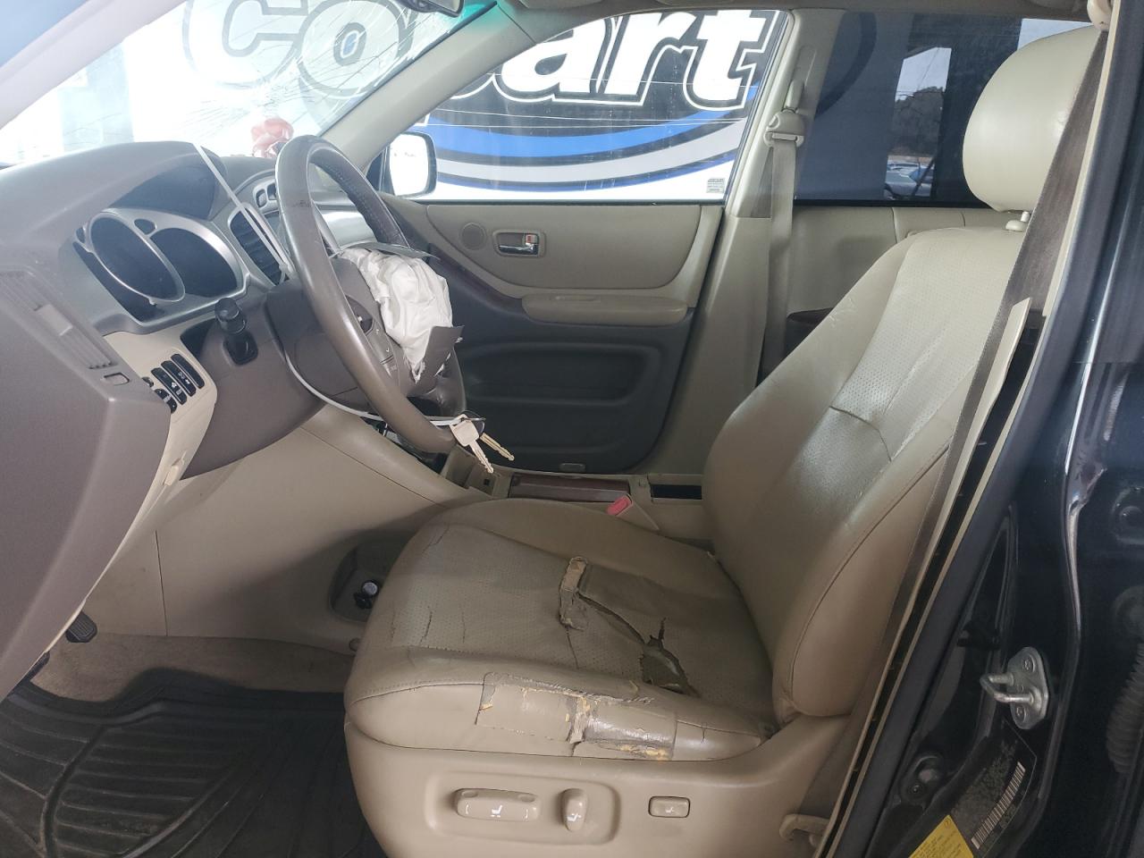 2006 Toyota Highlander Hybrid VIN: JTEDW21A260001982 Lot: 80841975
